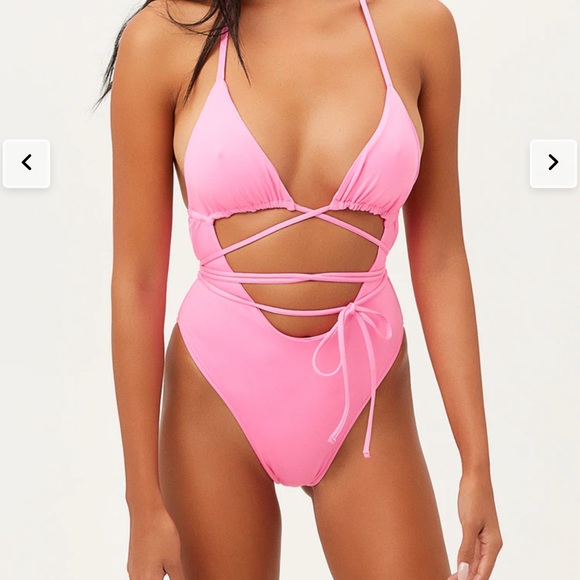 Frankie’s bikini Gemma Cassie suit - Picture 2 of 5